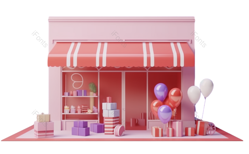 节日图片,插画元素,商务PNG,快乐免抠素材